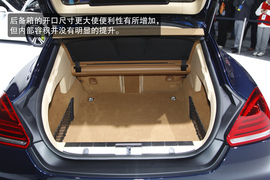 图解保时捷Panamera