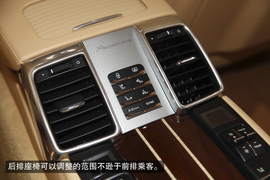 图解保时捷Panamera