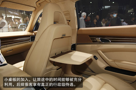 图解保时捷Panamera