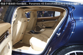 图解保时捷Panamera