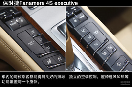 图解保时捷Panamera