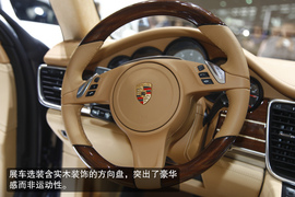 图解保时捷Panamera
