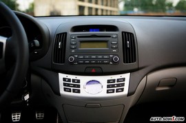 2008款现代伊兰特悦动