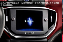 2013款玛莎拉蒂Ghibli图解