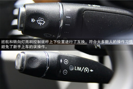 北京奔驰全新E400L上海车展实拍