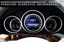 北京奔驰全新E400L上海车展实拍