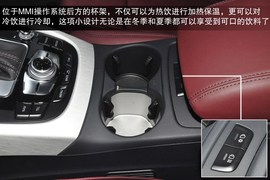 一汽奥迪全新Q5上海车展实拍