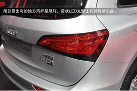 一汽奥迪全新Q5上海车展实拍