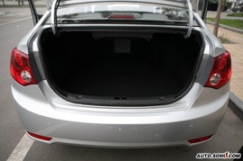 2008款现代伊兰特悦动