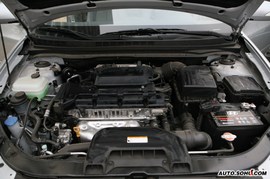 2008款现代伊兰特悦动