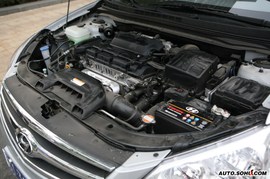 2008款现代伊兰特悦动