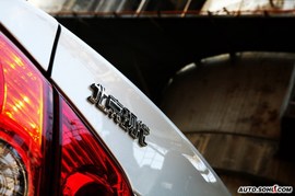2008款现代伊兰特悦动
