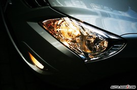 2008款现代伊兰特悦动