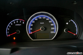 2008款现代伊兰特悦动