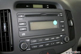 2008款现代伊兰特悦动