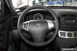 2008款现代伊兰特悦动