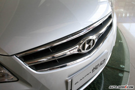 2008款现代伊兰特悦动