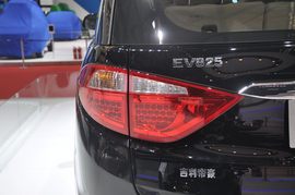 吉利帝豪EV8上海车展实拍