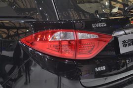 吉利帝豪EV8上海车展实拍