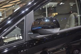吉利帝豪EV8上海车展实拍