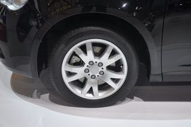 吉利帝豪EV8上海车展实拍
