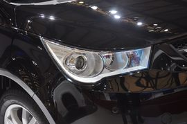 吉利帝豪EV8上海车展实拍