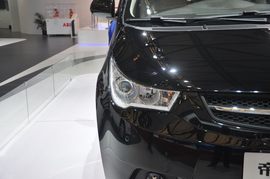 吉利帝豪EV8上海车展实拍