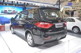 吉利帝豪EV8上海车展实拍
