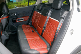 2017款雪铁龙天逸C5