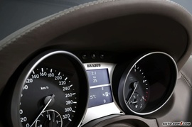 2009款奔驰ML级Brabus