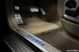 2009款奔驰ML级Brabus