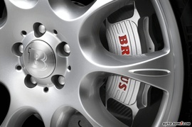 2009款奔驰ML级Brabus