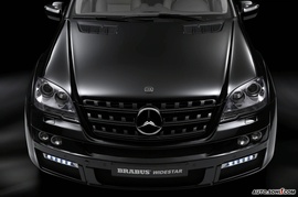 2009款奔驰ML级Brabus