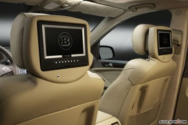 2009款奔驰ML级Brabus