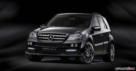 2009款奔驰ML级Brabus