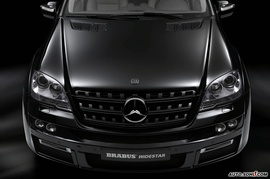 2009款奔驰ML级Brabus