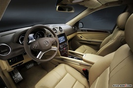 2009款奔驰ML级Brabus