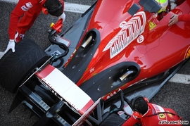2009款法拉利F60