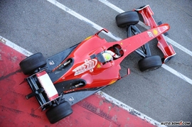 2009款法拉利F60