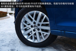 标致301对比桑塔纳