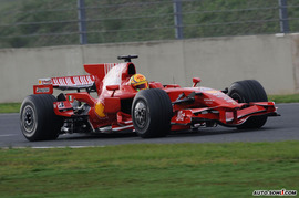 2008款法拉利F2008