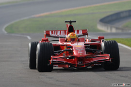 2008款法拉利F2008