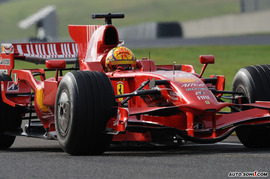 2008款法拉利F2008