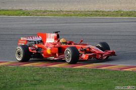 2008款法拉利F2008