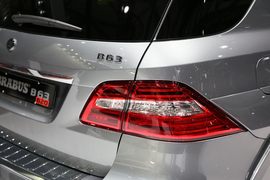 巴博斯63MR