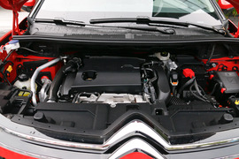 2017款雪铁龙天逸C5