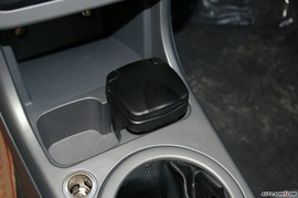 2009款力帆320内饰