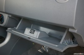 2009款力帆320内饰