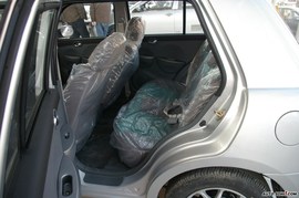 2009款力帆320内饰