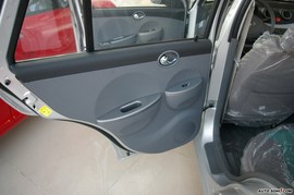 2009款力帆320内饰